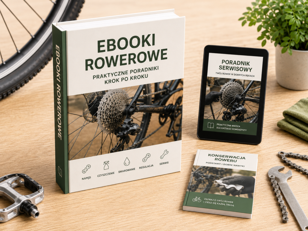 ebooki rowerowe