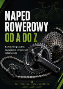 napęd rowerowy od a do z